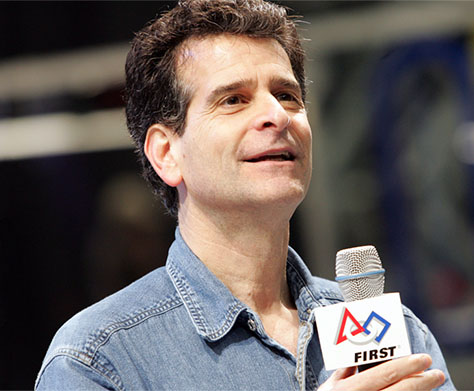 Dean Kamen FIRST Founder